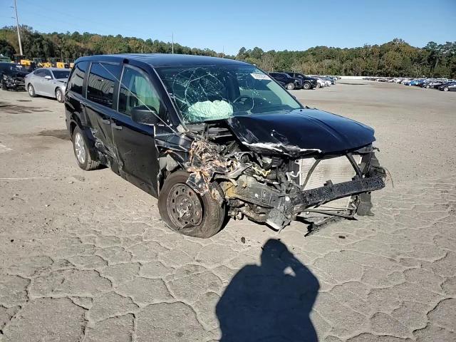 2019 Dodge Grand Caravan Se VIN: 2C4RDGBG8KR500995 Lot: 92002085