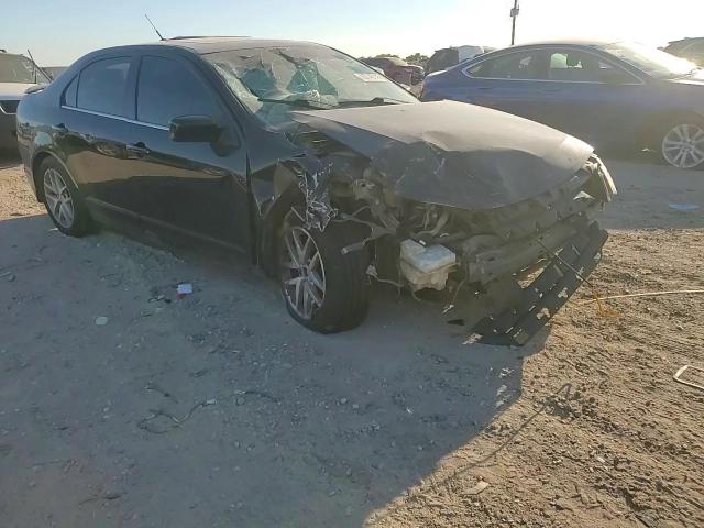 2012 Ford Fusion Sel VIN: 3FAHP0JA4CR169907 Lot: 90746145