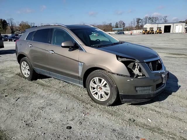 2016 Cadillac Srx Luxury Collection VIN: 3GYFNBE38GS587524 Lot: 93702765