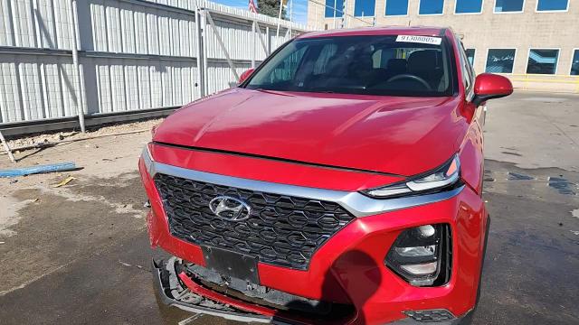 2020 Hyundai Santa Fe Se VIN: 5NMS2CAD1LH185511 Lot: 91308005