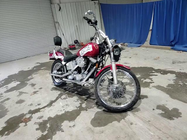 1994 Harley-Davidson Fxst Custom VIN: 1HD1BKL11RY035156 Lot: 92047735
