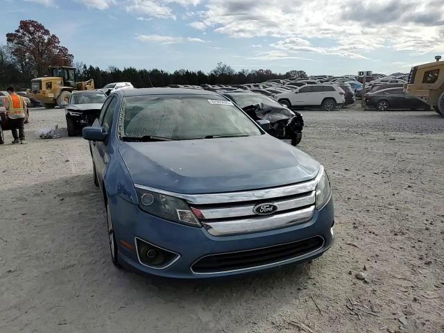 2010 Ford Fusion Sel VIN: 3FAHP0JG3AR273063 Lot: 92985625