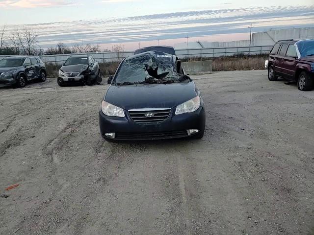 2009 Hyundai Elantra Gls VIN: KMHDU46D19U620638 Lot: 92944705