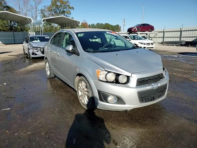 2013 Chevrolet Sonic Lt VIN: 1G1JC5SH2D4192881 Lot: 93061995