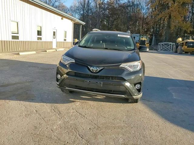 2017 Toyota Rav4 Limited VIN: 2T3DFREV3HW559025 Lot: 90883155
