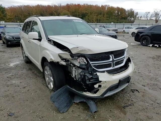 2012 Dodge Journey Crew VIN: 3C4PDDDG5CT354539 Lot: 90755945