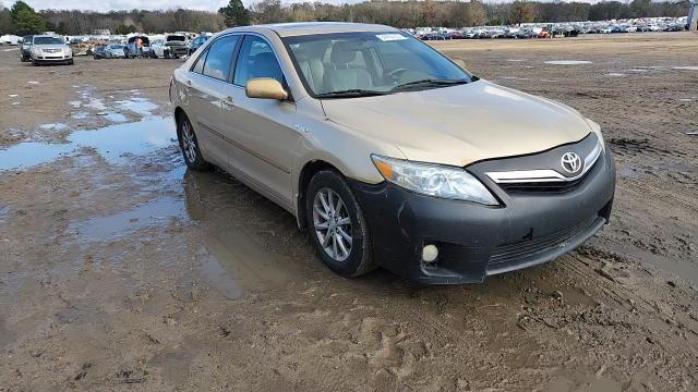 2011 Toyota Camry Hybrid VIN: 4T1BB3EK9BU139887 Lot: 94455725