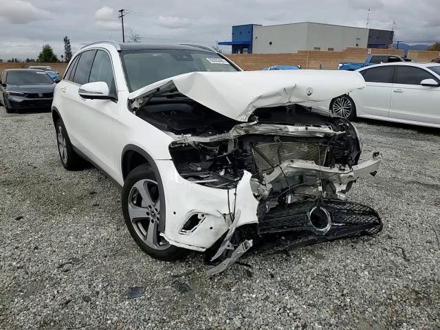 2022 Mercedes-Benz Glc 300 4Matic VIN: W1N0G8EB2NV397928 Lot: 92893465