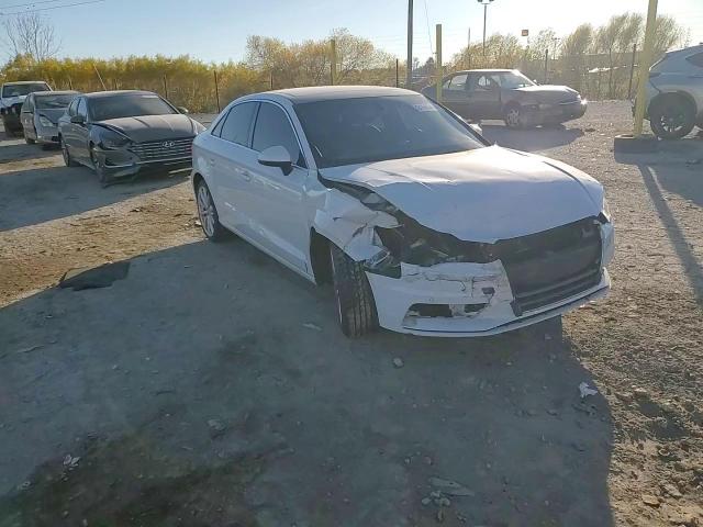 2015 Audi A3 Premium Plus VIN: WAUCCGFF5F1080551 Lot: 91685405