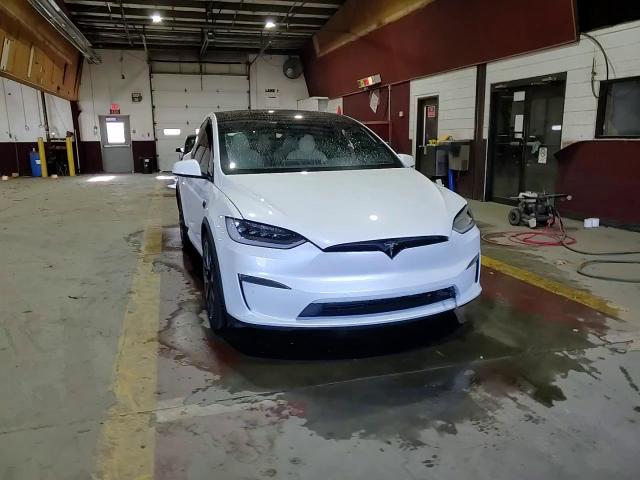 2023 Tesla Model X VIN: 7SAXCBE62PF372291 Lot: 93480525