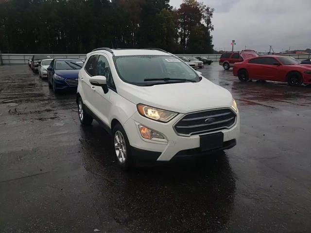 2018 Ford Ecosport Se VIN: MAJ3P1TE9JC231197 Lot: 90729995