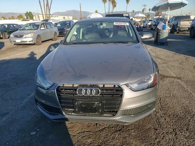 2016 Audi A4 Premium S-Line VIN: WAUAFAFL1GN011416 Lot: 94324155