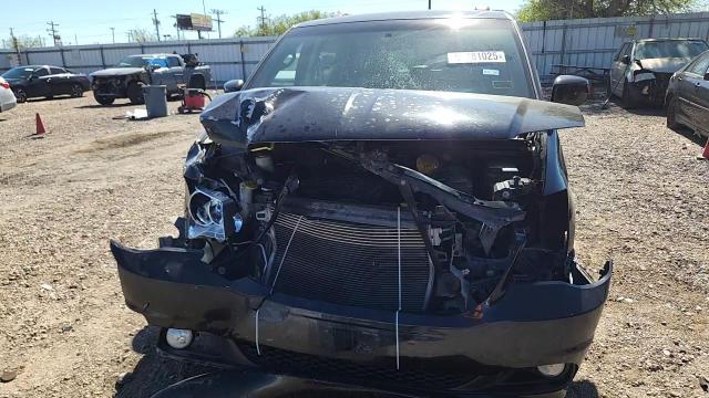 2017 Dodge Grand Caravan Sxt VIN: 2C4RDGCG8HR791800 Lot: 91781025