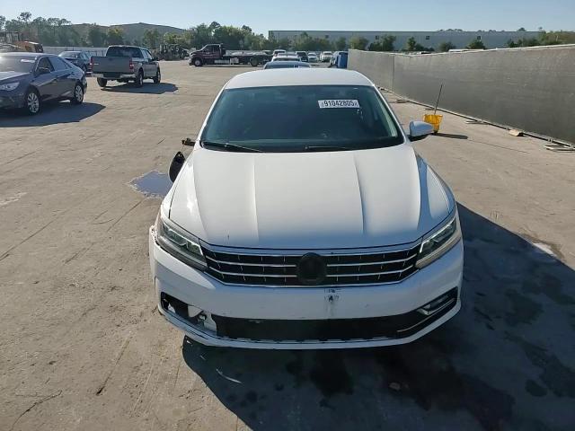 2016 Volkswagen Passat S VIN: 1VWAT7A37GC058884 Lot: 91042805