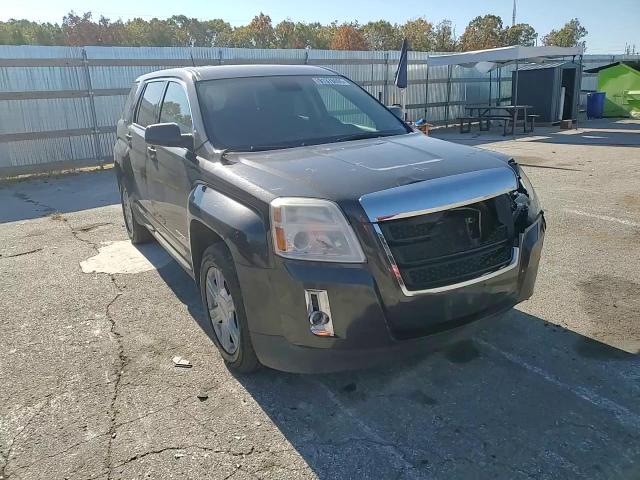 2015 GMC Terrain Sle VIN: 2GKALMEK9F6349241 Lot: 91376095