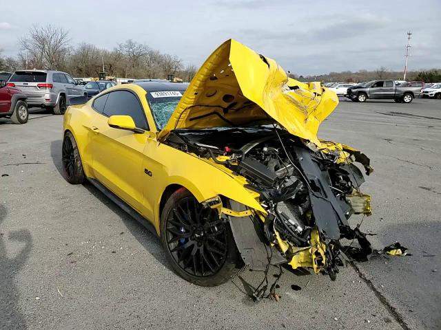 2015 Ford Mustang Gt VIN: 1FA6P8CF2F5426052 Lot: 93891745