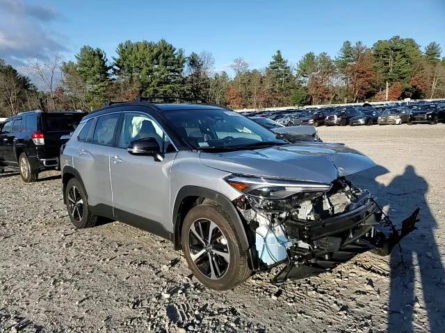 2025 Toyota Corolla Cross Se VIN: 7MUFBABG0SV079728 Lot: 93189645