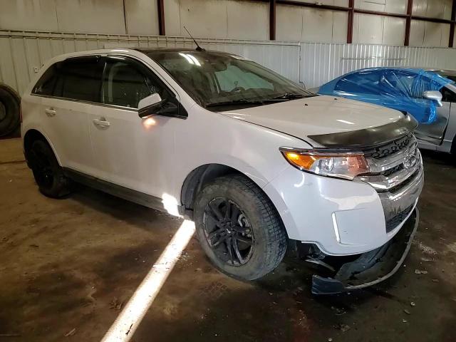 2013 Ford Edge Limited VIN: 2FMDK4KC7DBA19395 Lot: 93937215