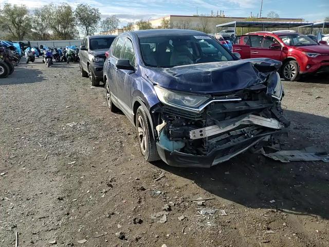 2018 Honda Cr-V Lx VIN: 2HKRW5H33JH409230 Lot: 93042925