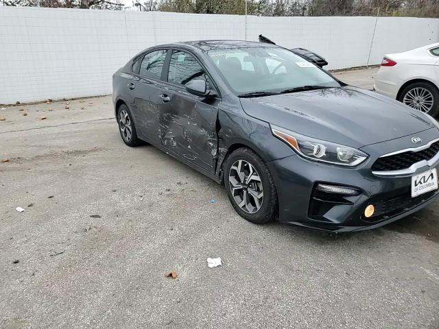 2021 Kia Forte Fe VIN: 3KPF24AD1ME303878 Lot: 93422455