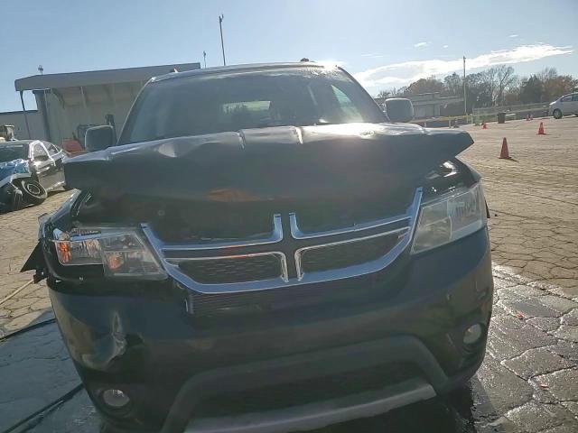 2012 Dodge Journey Crew VIN: 3C4PDCDG2CT203782 Lot: 92853835