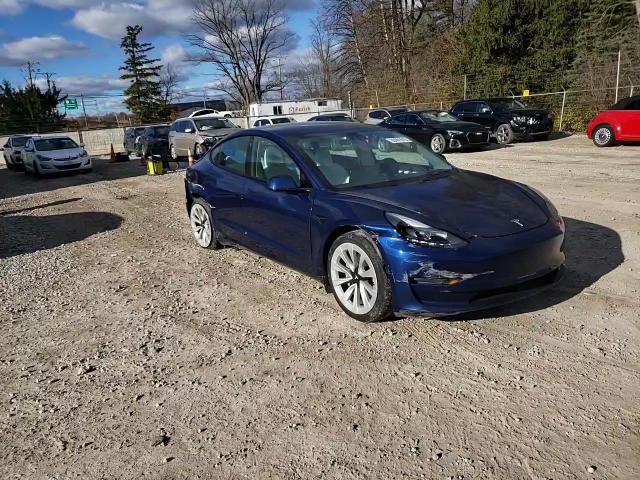 2021 Tesla Model 3 VIN: 5YJ3E1EA3MF032356 Lot: 93091915