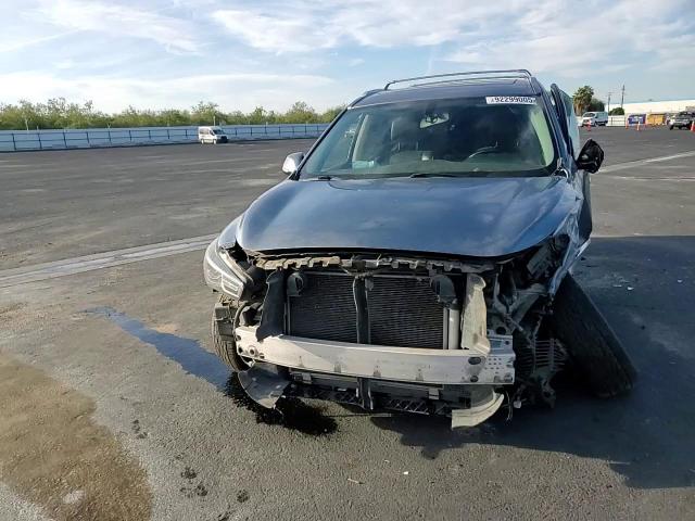 2017 Infiniti Qx60 VIN: 5N1DL0MM1HC526598 Lot: 92299005