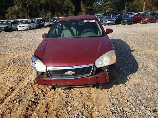 2007 Chevrolet Malibu Maxx Lt VIN: 1G1ZT68N67F250926 Lot: 93066525