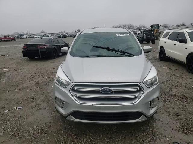 2017 Ford Escape Se VIN: 1FMCU9GD7HUD94319 Lot: 93619595