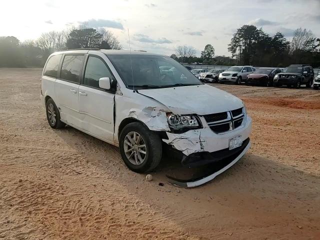 2014 Dodge Grand Caravan Sxt VIN: 2C4RDGCG5ER430570 Lot: 93396085