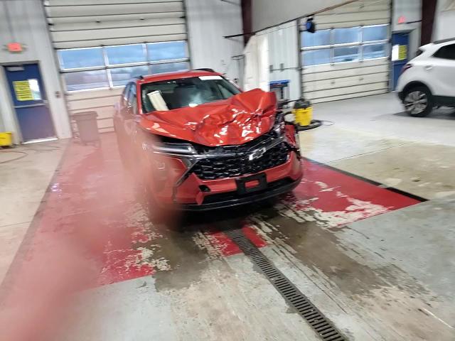 2024 Chevrolet Trax 2Rs VIN: KL77LJE2XRC005267 Lot: 92819905