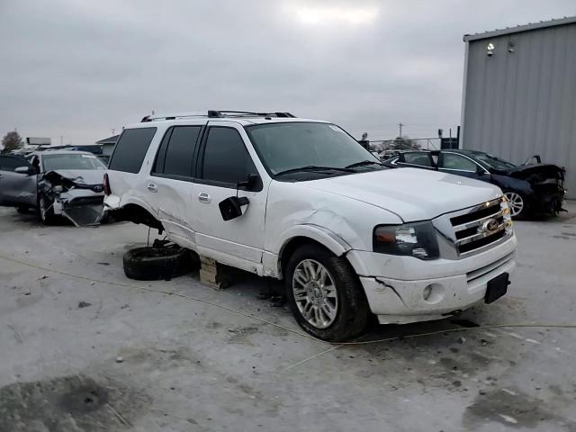 2011 Ford Expedition Limited VIN: 1FMJU2A52BEF54995 Lot: 92996245