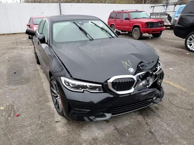 2021 BMW 330Xi VIN: 3MW5R7J07M8C19825 Lot: 93340145