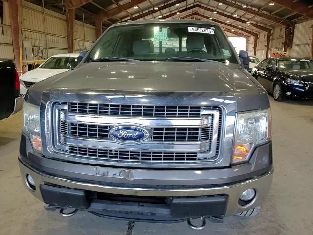2013 Ford F150 Supercrew VIN: 1FTFW1EF3DKF08078 Lot: 93632625
