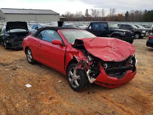 2004 Toyota Camry Solara Se VIN: 4T1FA38P94U031073 Lot: 92435455