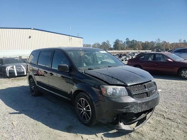 2015 Dodge Grand Caravan Sxt VIN: 2C4RDGCG2FR670791 Lot: 91233945