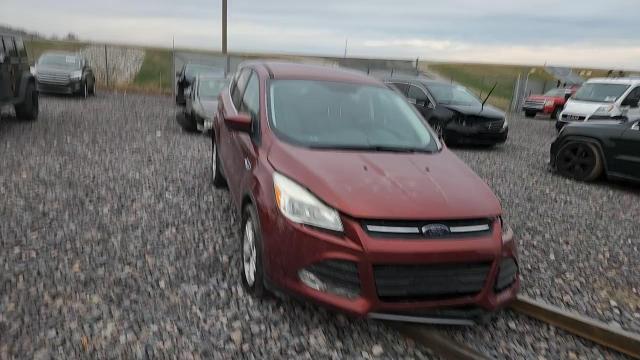 2016 Ford Escape Se VIN: 1FMCU0G76GUC07446 Lot: 93876965