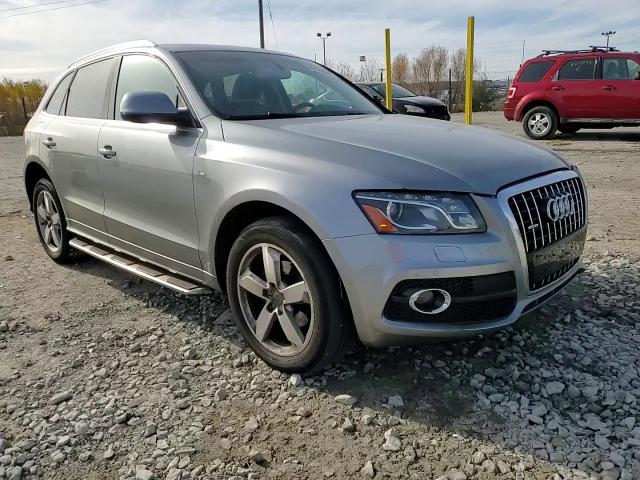 2011 Audi Q5 Premium Plus VIN: WA1DKAFP3BA013404 Lot: 92628255