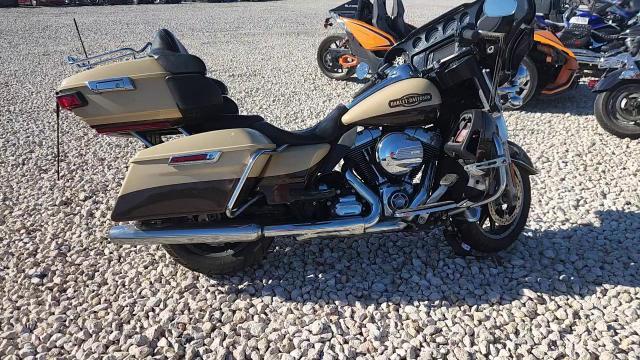 2014 Harley-Davidson Flhtk Electra Glide Ultra Limited VIN: 1HD1KEL18EB703971 Lot: 90639595