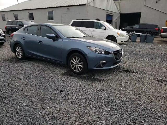 2016 Mazda 3 Touring VIN: JM1BM1V72G1350808 Lot: 94050465