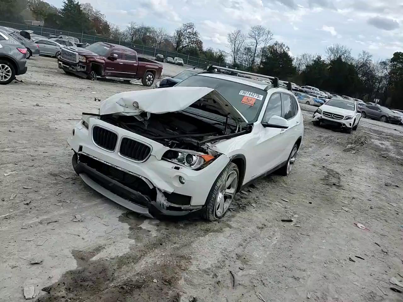 Фото: WBAVM5C59DVV89165