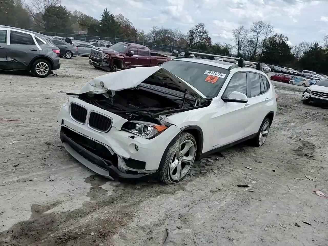 Фото: WBAVM5C59DVV89165