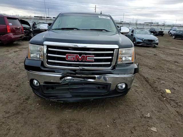 2012 GMC Sierra C1500 Sle VIN: 3GTP1VE07CG120783 Lot: 94517685