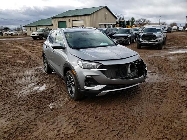 2023 Buick Encore Gx Select VIN: KL4MMESLXPB069748 Lot: 92299385
