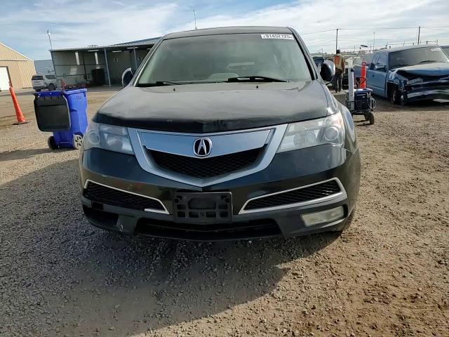 2010 Acura Mdx Technology VIN: 2HNYD2H69AH526260 Lot: 91452125
