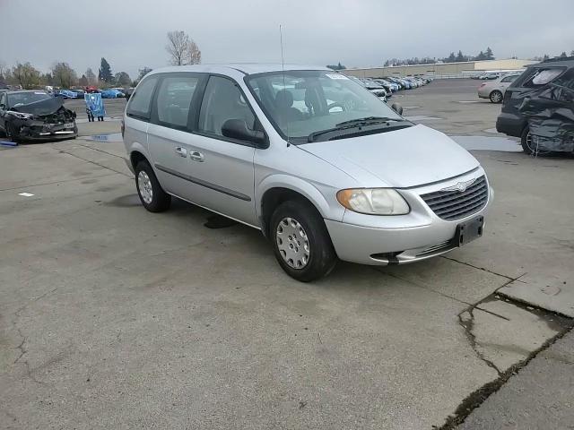 2003 Chrysler Voyager VIN: 1C8GJ25B73B326466 Lot: 93878595