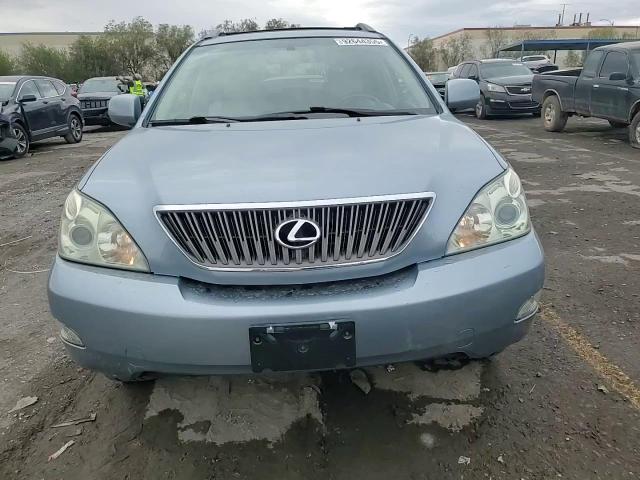 2004 Lexus Rx 330 VIN: JTJGA31U740025172 Lot: 92644355