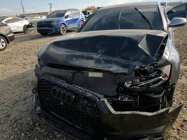 2017 Audi S6 Prestige VIN: WAUHFAFC1HN033576 Lot: 93783875