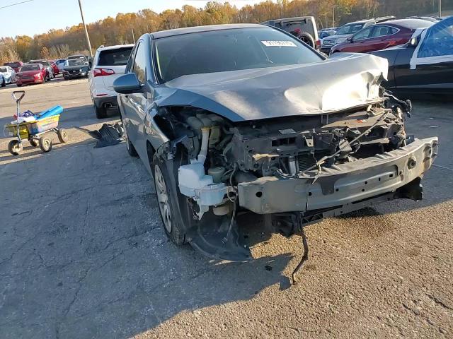 2011 Mazda 3 I VIN: JM1BL1UG6B1361324 Lot: 91196775