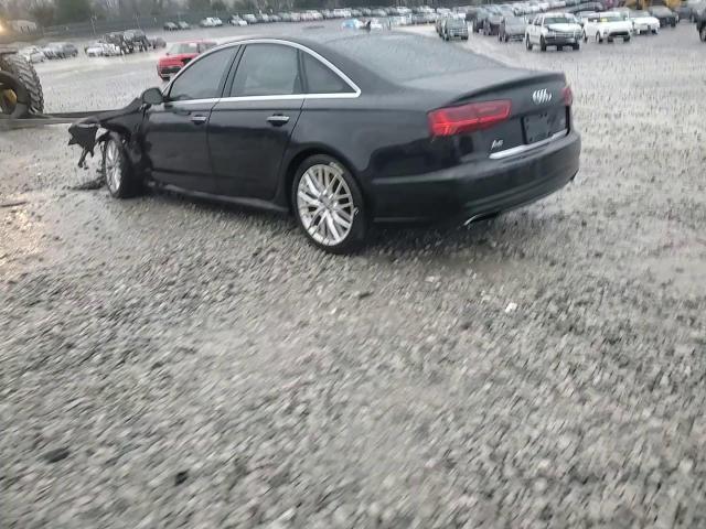 2016 Audi A6 Premium Plus VIN: WAUGFAFC8GN015540 Lot: 93881775